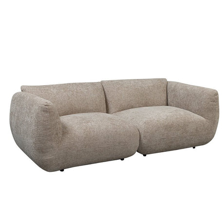 Pole to Pole | Amsterdam 2.5-zits | Latte - Pole to Pole - Woonboutique