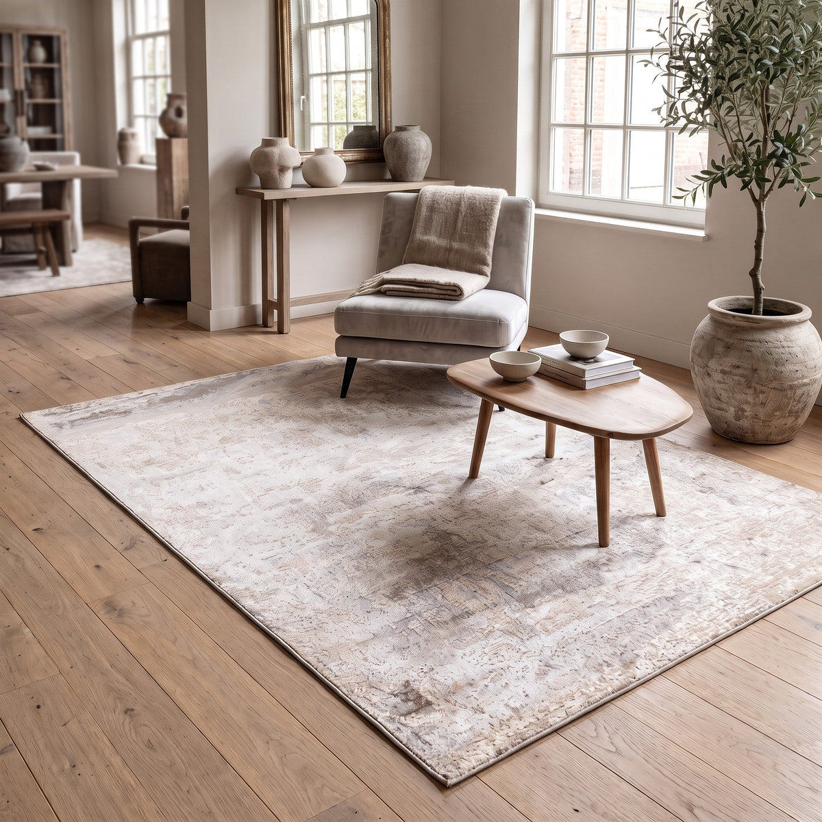 PTMD | Jaima Vloerkleed L - PTMD - Woonboutique