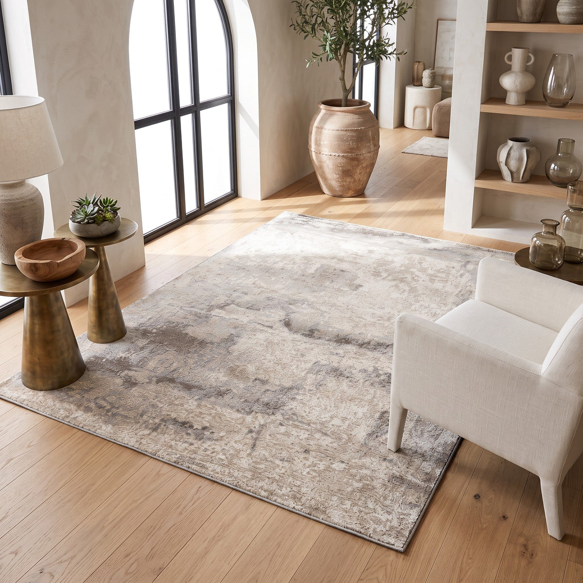 PTMD | Jaima Vloerkleed M - PTMD - Woonboutique