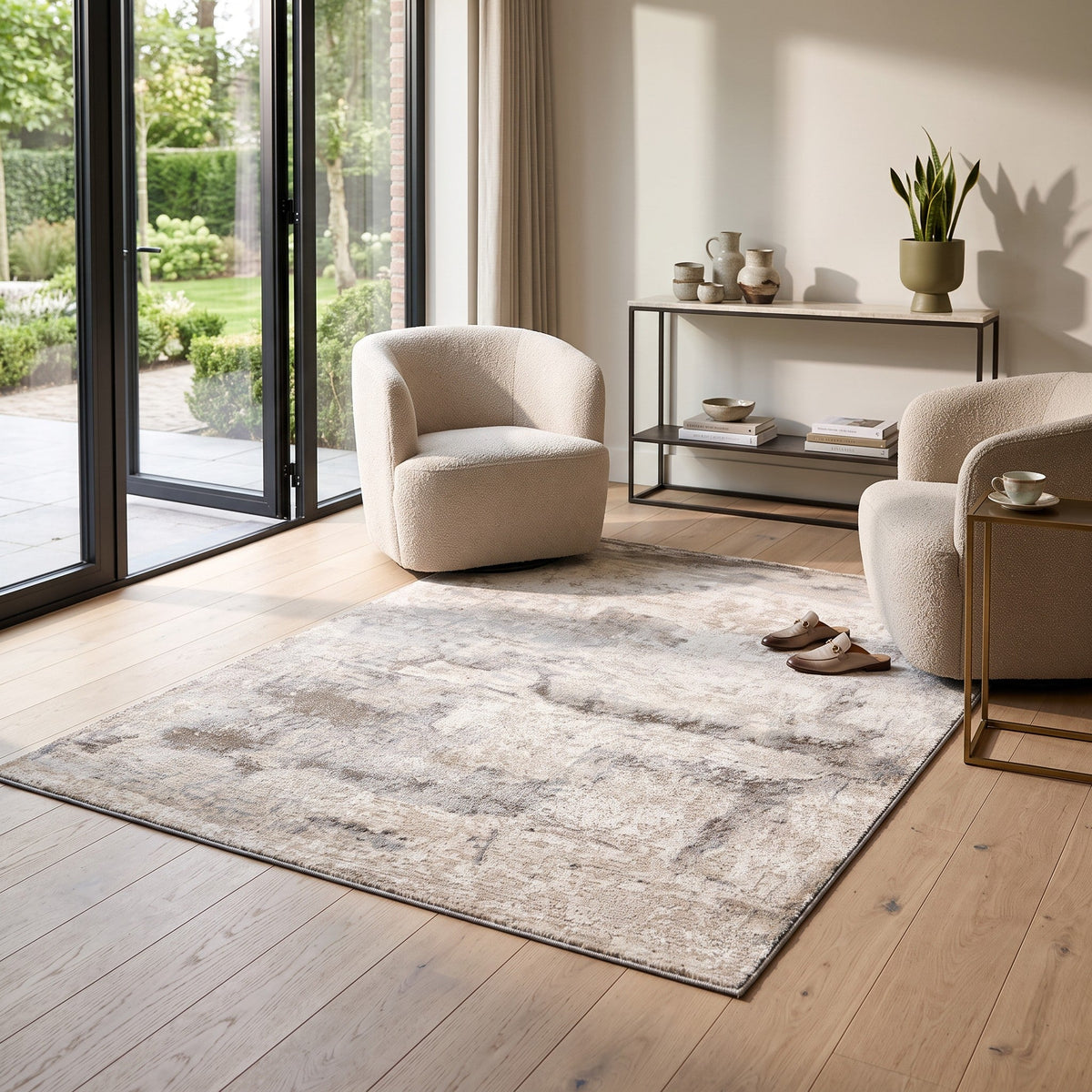 PTMD | Jaima Vloerkleed M - PTMD - Woonboutique