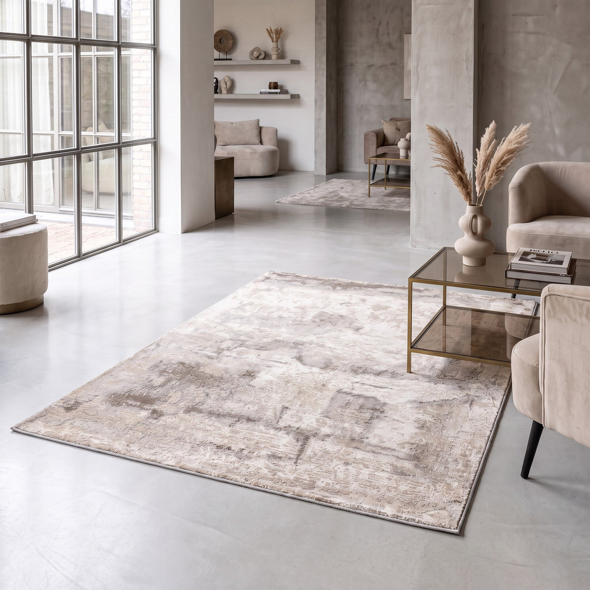 PTMD | Jaima Vloerkleed S - PTMD - Woonboutique