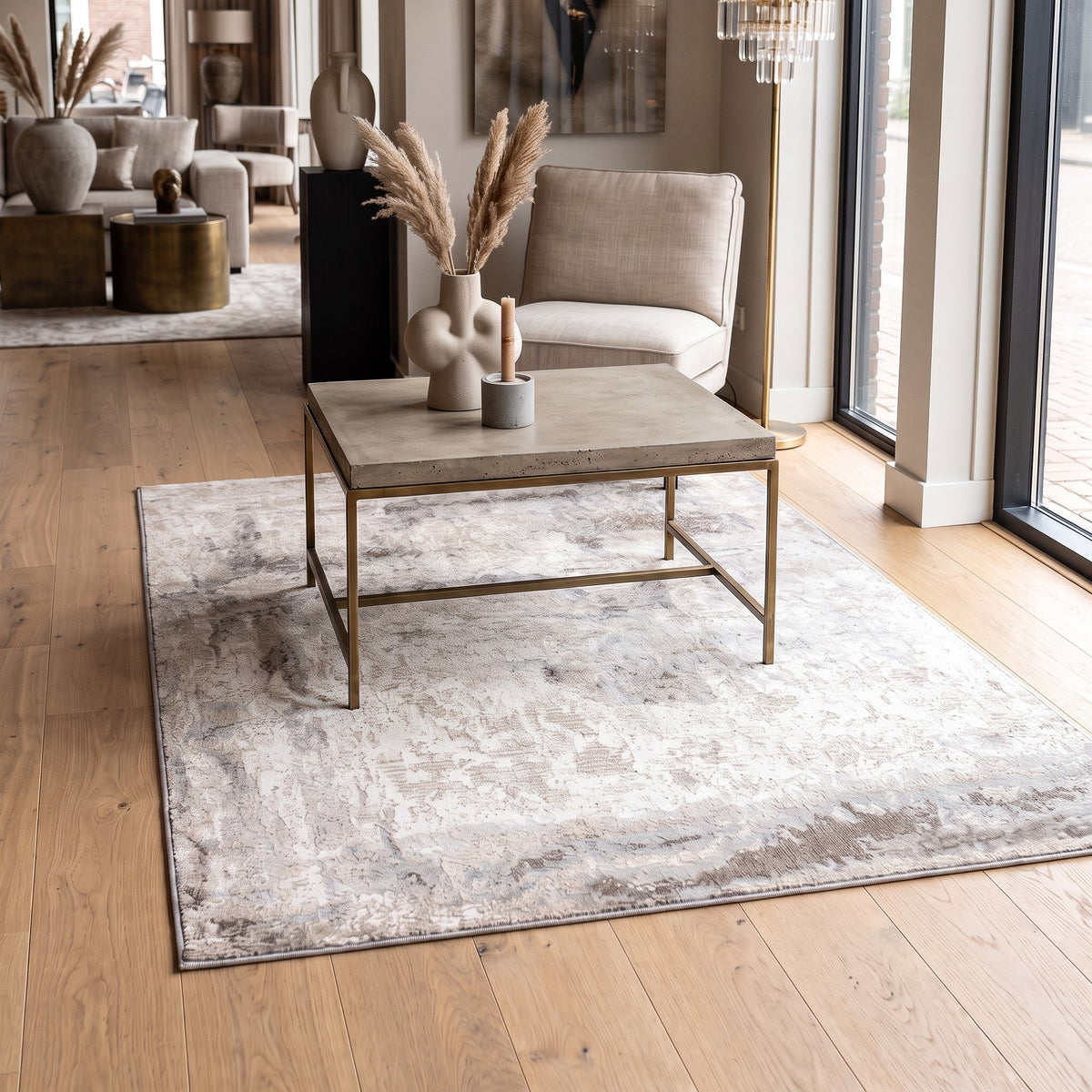 PTMD | Jaima Vloerkleed S - PTMD - Woonboutique