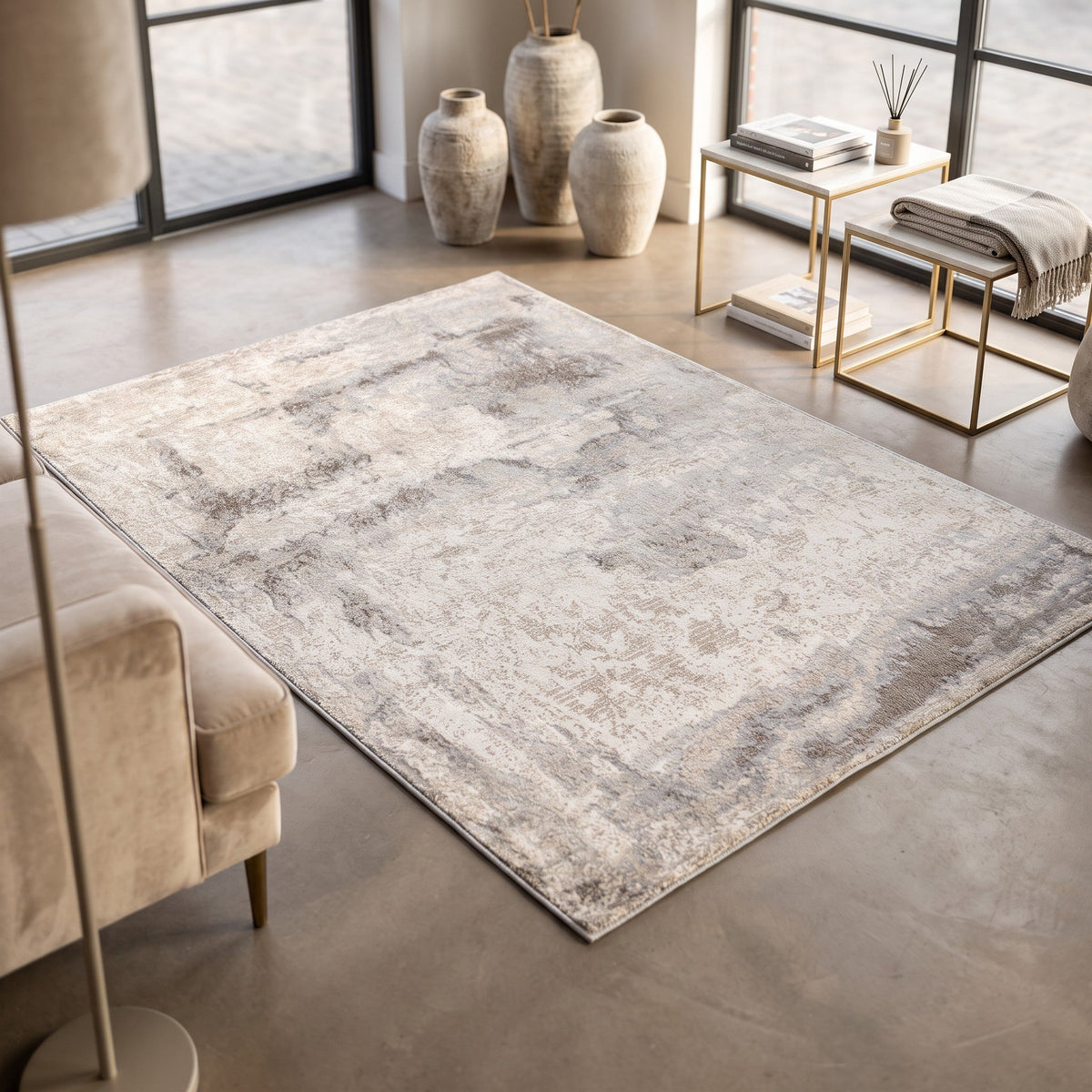 PTMD | Jaima Vloerkleed S - PTMD - Woonboutique