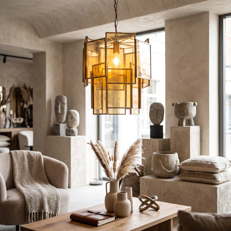 PTMD | Loucas Hanglamp S - PTMD - Woonboutique