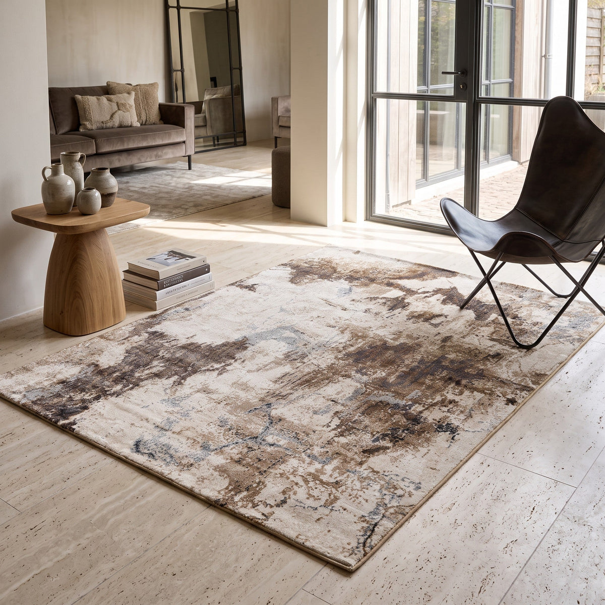 PTMD | Mirle Vloerkleed M - PTMD - Woonboutique