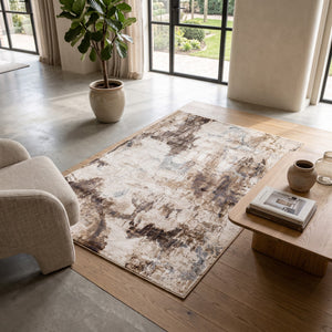 PTMD Mirle | Vloerkleed S - PTMD - Woonboutique