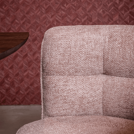 PTMD | Odin Draaistoel | Pink - Pole to Pole - Woonboutique