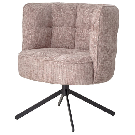 PTMD | Odin Draaistoel | Pink - Pole to Pole - Woonboutique