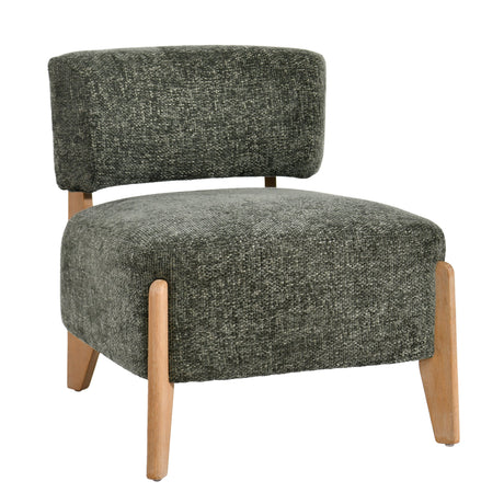 PTMD | Vale Fauteuil | Olive - PTMD - Woonboutique